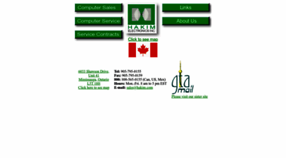 hakim.com - cellular phone sales - computer sales - hakim electronics
