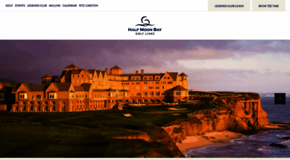halfmoonbaygolf.com