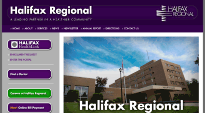 halifaxmedicalcenter.org