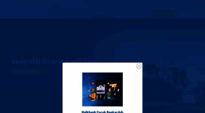 halkbank.com.tr - türkiye halk bankasi