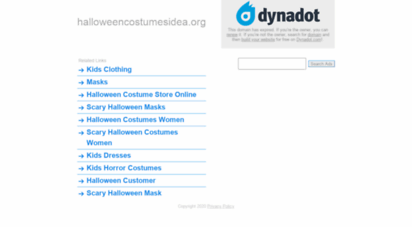 halloweencostumesidea.org