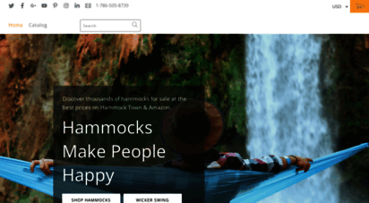 hammocktown.com