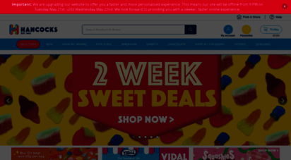 hancocks.co.uk