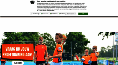 handbal.nl - home