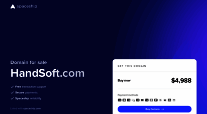 handsoft.com