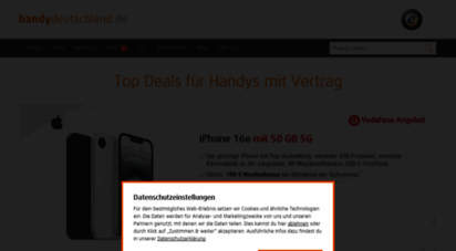 handy-deutschland.de - handy deutschland → top smartphones & handys mit vertrag !
