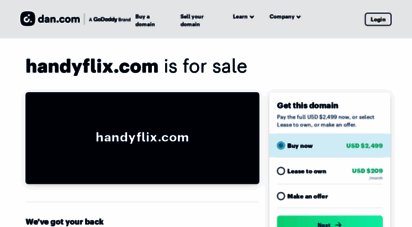 handyflix.com