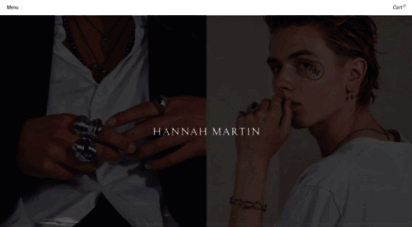 hannahmartinlondon.com