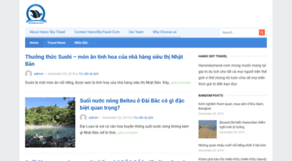 hanoiskytravel.com