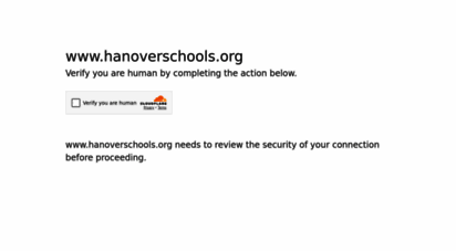 hanoverschools.org