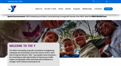 hanoverymca.org