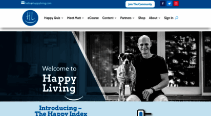 happyliving.com