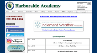 harborside.kusd.edu