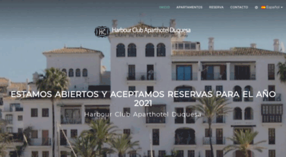 harbourclubhotel.com