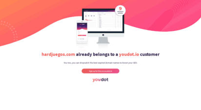 hardjuegos.com
