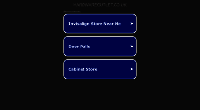 hardwareoutlet.co.uk