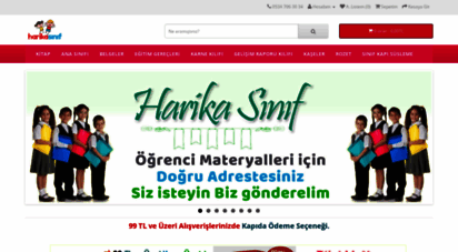 harikasinif.com - harika sınıf