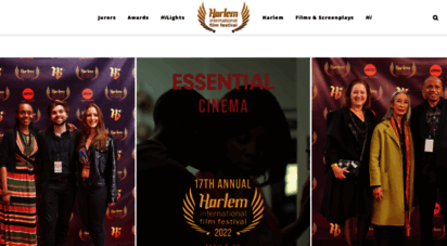 similar web sites like harlemfilmfestival.org