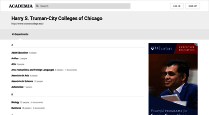 harrystrumancitycollegeschicago.academia.edu