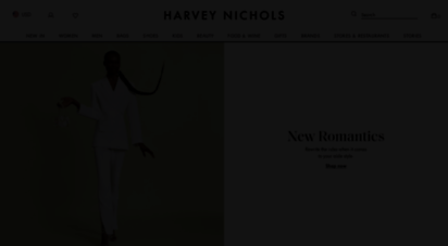 harveynichols.com - harvey nichols - designer fashion, beauty, food & wine