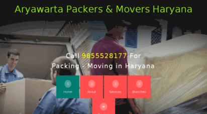 haryana.aryawartapackers.com