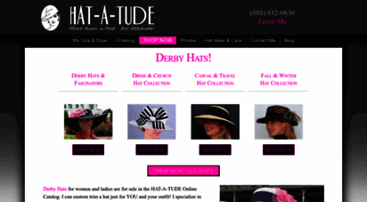 hat-a-tude.com