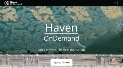 havenondemand.com