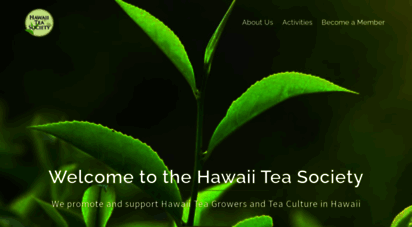 hawaiiteasociety.org