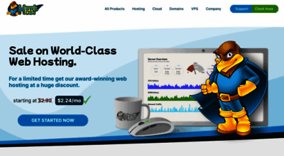 hawkhost.com