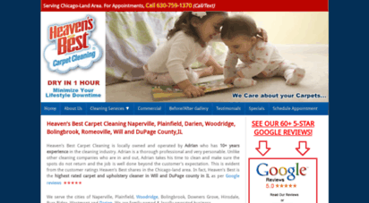 hbcleaningchicago.com