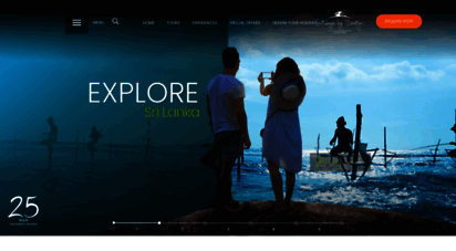 hbdasia.com - travel agency in sri lanka  holidays by design official site