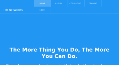 hbfnetworks.com