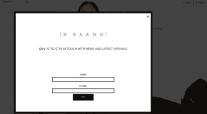 hbrandinternational.com