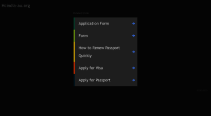 hcindia-au.org