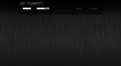 hd-torrents.org - hd-torrents: high definition bittorrent community - index