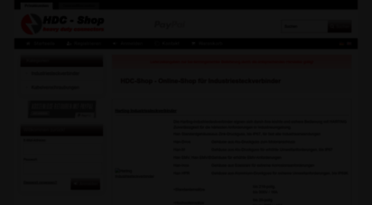 hdc-shop.com