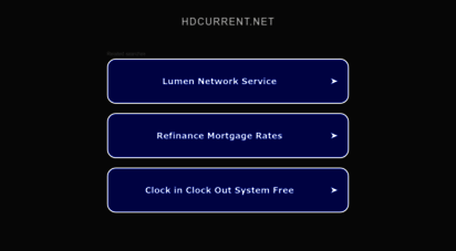 hdcurrent.net - 