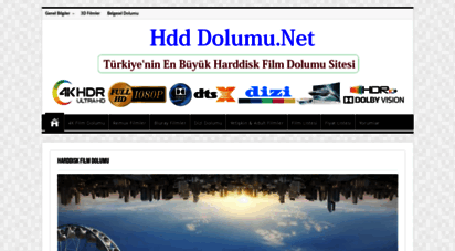 hdddolumu.net - harddisk dolumu