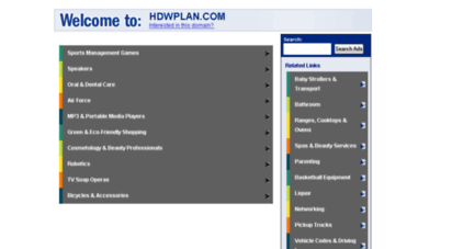 hdwplan.com