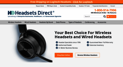 headsetsdirect.com