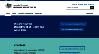 health.gov.au