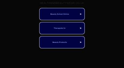 healthandbeautywear.co.uk