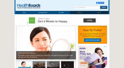 healthboards.com - healthboards message boards