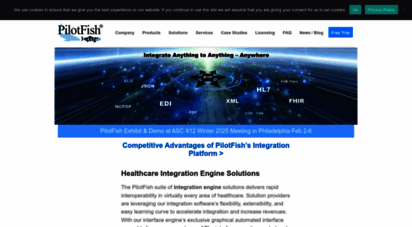 healthcare.pilotfishtechnology.com