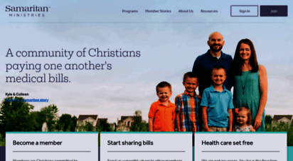 healthcaresharing.org