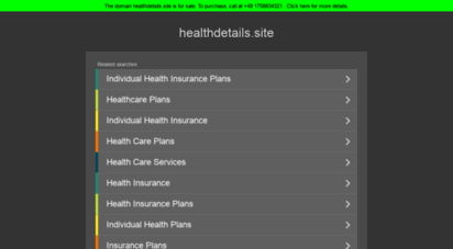 healthdetails.site