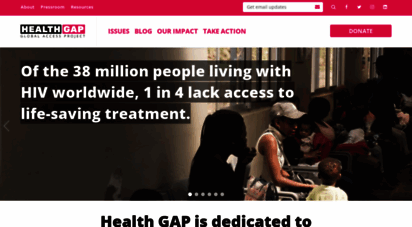healthgap.org