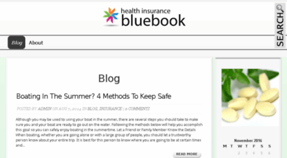 healthinsurancebluebook.com