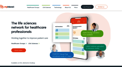 healthinteract.com.au