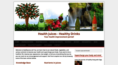 healthjuices.net